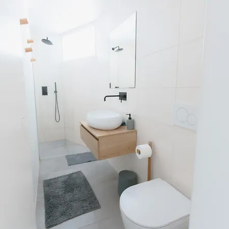 Appartement Gatsby's Place I Optional Parking I Baby Cot Available *