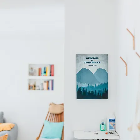 Gatsby's Place アパート リュブリャナ