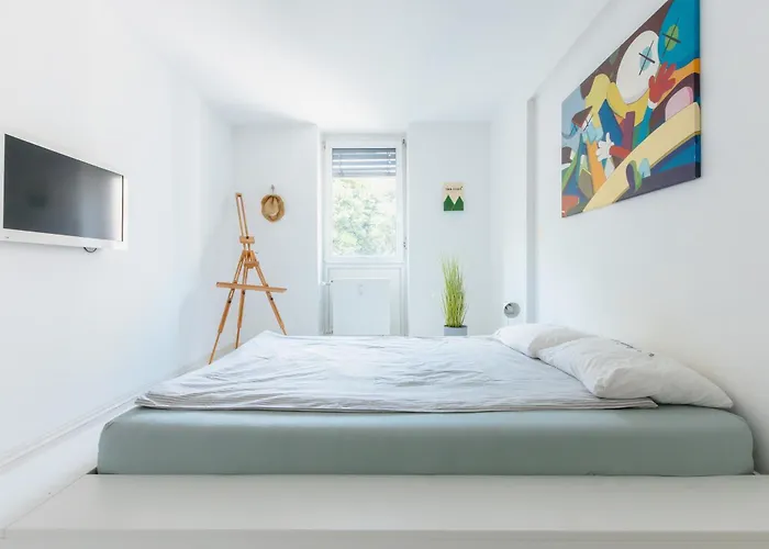 Apartament Gatsby's Place