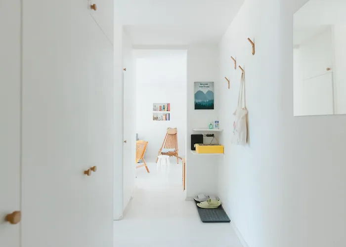 Gatsby's Place Apartament *