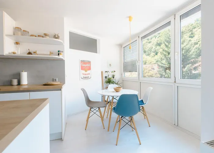 Apartamento Gatsby's Place Liubliana