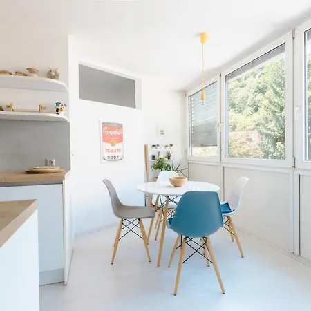 Apartament Gatsby's Place Lublana